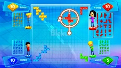 画像ギャラリー No.012のサムネイル画像 / PS Move対応ボードゲーム「ブロックス」，本日配信スタート