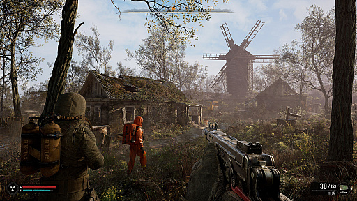 画像ギャラリー No.006のサムネイル画像 / 「S.T.A.L.K.E.R. 2: Heart of Chornobyl」の発売日が9月6日に決定。SteamなどのECサイトでは予約受付を開始