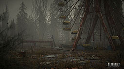 画像ギャラリー No.007のサムネイル画像 / 「S.T.A.L.K.E.R. 2: Heart of Chornobyl」，荒廃したフィールドや登場キャラの姿を確認できるトレイラーとスクリーンショットが公開に