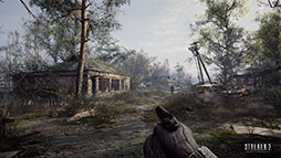 画像ギャラリー No.008のサムネイル画像 / 「S.T.A.L.K.E.R. 2: Heart of Chornobyl」，荒廃したフィールドや登場キャラの姿を確認できるトレイラーとスクリーンショットが公開に