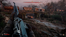 画像ギャラリー No.011のサムネイル画像 / 「S.T.A.L.K.E.R. 2: Heart of Chornobyl」，荒廃したフィールドや登場キャラの姿を確認できるトレイラーとスクリーンショットが公開に