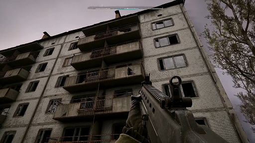 画像ギャラリー No.003のサムネイル画像 / 「S.T.A.L.K.E.R. 2: Heart of Chornobyl」，荒廃した世界のさまざまなロケーションを歩く最新動画を公開