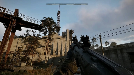 画像ギャラリー No.005のサムネイル画像 / 「S.T.A.L.K.E.R. 2: Heart of Chornobyl」，荒廃した世界のさまざまなロケーションを歩く最新動画を公開