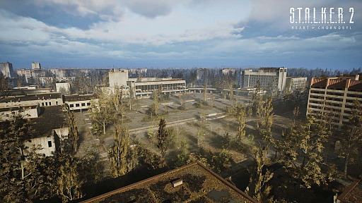 画像ギャラリー No.003のサムネイル画像 / 「S.T.A.L.K.E.R. 2: Heart of Chornobyl」，約90分間にわたるドキュメンタリー映像公開。戦火に追われながらのゲーム開発を綴る