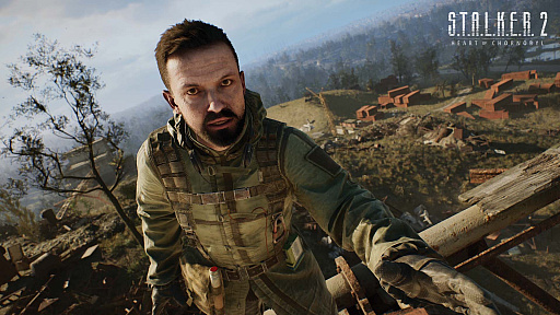 画像ギャラリー No.006のサムネイル画像 / 「S.T.A.L.K.E.R. 2: Heart of Chornobyl」，約90分間にわたるドキュメンタリー映像公開。戦火に追われながらのゲーム開発を綴る