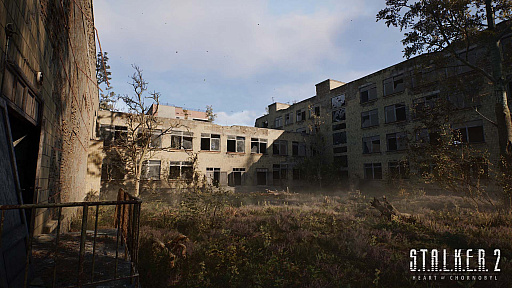 画像ギャラリー No.008のサムネイル画像 / 「S.T.A.L.K.E.R. 2: Heart of Chornobyl」，約90分間にわたるドキュメンタリー映像公開。戦火に追われながらのゲーム開発を綴る