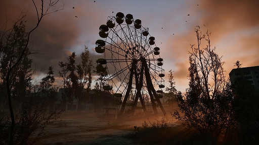 画像ギャラリー No.003のサムネイル画像 / 「S.T.A.L.K.E.R. 2: Heart of Chornobyl」は，すでに利益確保段階に。GSC Game Worldオーナーがインタビューで明かす