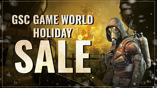 画像ギャラリー No.001のサムネイル画像 / 「S.T.A.L.K.E.R. 2: Heart of Chornobyl」，10％オフで購入できるセールを開催中