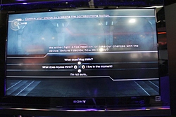 画像ギャラリー No.034のサムネイル画像 / ［E3 2011］「FINAL FANTASY XIII-2」の北瀬氏，鳥山氏にインタビュー。今作は自らの意思で旅に出て，ストーリーを進めていくRPGだ