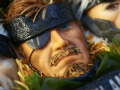 「FF」＆「メタルギア」の25周年を記念して作られた“究極のキャラ弁”がすごい。贈呈式には北瀬佳範氏や小島秀夫氏も登場