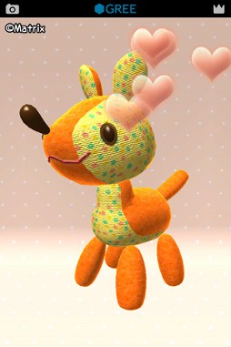 画像ギャラリー No.006のサムネイル画像 / 自分だけのぬいぐるみを作れるアプリ「Ragdoll」が，本日App Storeで配信