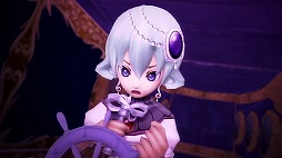 画像ギャラリー No.003のサムネイル画像 / Wii U/3DS向け新作アクション「ロデア・ザ・スカイソルジャー」が，2015年春に発売決定。天空の大地を舞台にした“スカイ・アドベンチャー”