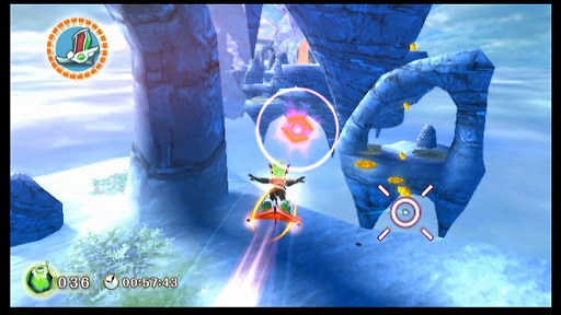 画像ギャラリー No.002のサムネイル画像 / Wii U/3DS版「ロデア・ザ・スカイソルジャー」＆Wii版「天空の機士ロデア」をとことん遊び比べてみた