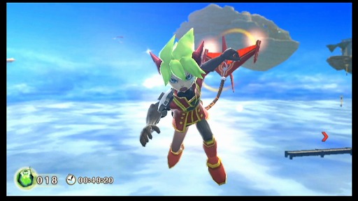 画像ギャラリー No.003のサムネイル画像 / Wii U/3DS版「ロデア・ザ・スカイソルジャー」＆Wii版「天空の機士ロデア」をとことん遊び比べてみた