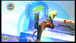 画像ギャラリー No.005のサムネイル画像 / Wii U/3DS版「ロデア・ザ・スカイソルジャー」＆Wii版「天空の機士ロデア」をとことん遊び比べてみた