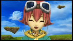 画像ギャラリー No.006のサムネイル画像 / Wii U/3DS版「ロデア・ザ・スカイソルジャー」＆Wii版「天空の機士ロデア」をとことん遊び比べてみた