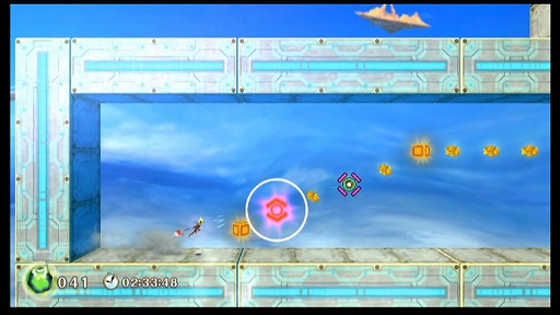 画像ギャラリー No.010のサムネイル画像 / Wii U/3DS版「ロデア・ザ・スカイソルジャー」＆Wii版「天空の機士ロデア」をとことん遊び比べてみた