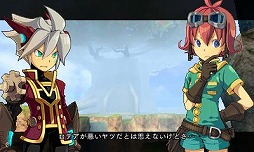 画像ギャラリー No.013のサムネイル画像 / Wii U/3DS版「ロデア・ザ・スカイソルジャー」＆Wii版「天空の機士ロデア」をとことん遊び比べてみた