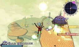 画像ギャラリー No.015のサムネイル画像 / Wii U/3DS版「ロデア・ザ・スカイソルジャー」＆Wii版「天空の機士ロデア」をとことん遊び比べてみた