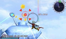 画像ギャラリー No.017のサムネイル画像 / Wii U/3DS版「ロデア・ザ・スカイソルジャー」＆Wii版「天空の機士ロデア」をとことん遊び比べてみた
