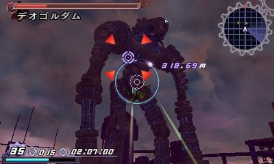 画像ギャラリー No.019のサムネイル画像 / Wii U/3DS版「ロデア・ザ・スカイソルジャー」＆Wii版「天空の機士ロデア」をとことん遊び比べてみた