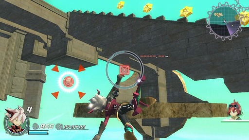 画像ギャラリー No.025のサムネイル画像 / Wii U/3DS版「ロデア・ザ・スカイソルジャー」＆Wii版「天空の機士ロデア」をとことん遊び比べてみた