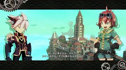 画像ギャラリー No.031のサムネイル画像 / Wii U/3DS版「ロデア・ザ・スカイソルジャー」＆Wii版「天空の機士ロデア」をとことん遊び比べてみた