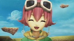 画像ギャラリー No.032のサムネイル画像 / Wii U/3DS版「ロデア・ザ・スカイソルジャー」＆Wii版「天空の機士ロデア」をとことん遊び比べてみた