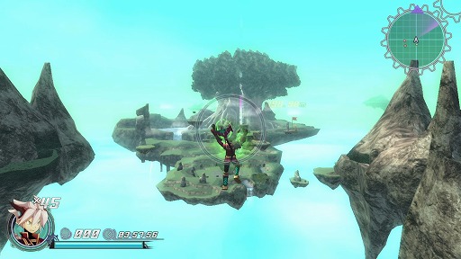 画像ギャラリー No.035のサムネイル画像 / Wii U/3DS版「ロデア・ザ・スカイソルジャー」＆Wii版「天空の機士ロデア」をとことん遊び比べてみた