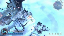 画像ギャラリー No.039のサムネイル画像 / Wii U/3DS版「ロデア・ザ・スカイソルジャー」＆Wii版「天空の機士ロデア」をとことん遊び比べてみた