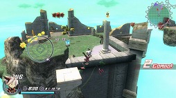 画像ギャラリー No.040のサムネイル画像 / Wii U/3DS版「ロデア・ザ・スカイソルジャー」＆Wii版「天空の機士ロデア」をとことん遊び比べてみた