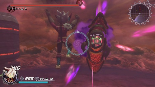 画像ギャラリー No.041のサムネイル画像 / Wii U/3DS版「ロデア・ザ・スカイソルジャー」＆Wii版「天空の機士ロデア」をとことん遊び比べてみた