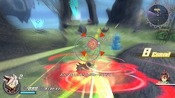 画像ギャラリー No.045のサムネイル画像 / Wii U/3DS版「ロデア・ザ・スカイソルジャー」＆Wii版「天空の機士ロデア」をとことん遊び比べてみた