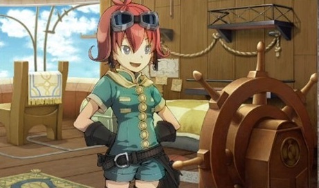 画像ギャラリー No.049のサムネイル画像 / Wii U/3DS版「ロデア・ザ・スカイソルジャー」＆Wii版「天空の機士ロデア」をとことん遊び比べてみた