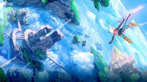 画像ギャラリー No.050のサムネイル画像 / Wii U/3DS版「ロデア・ザ・スカイソルジャー」＆Wii版「天空の機士ロデア」をとことん遊び比べてみた