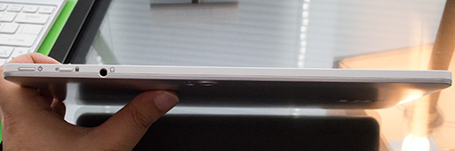 画像ギャラリー No.004のサムネイル画像 / Acer，Windows 8採用PCのラインナップを国内発表。タブレットや世界最薄Ultrabookなどを公開