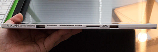 画像ギャラリー No.005のサムネイル画像 / Acer，Windows 8採用PCのラインナップを国内発表。タブレットや世界最薄Ultrabookなどを公開