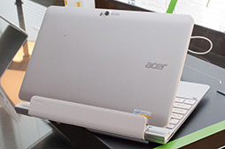 画像ギャラリー No.009のサムネイル画像 / Acer，Windows 8採用PCのラインナップを国内発表。タブレットや世界最薄Ultrabookなどを公開