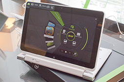 画像ギャラリー No.010のサムネイル画像 / Acer，Windows 8採用PCのラインナップを国内発表。タブレットや世界最薄Ultrabookなどを公開