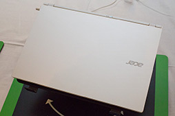 画像ギャラリー No.027のサムネイル画像 / Acer，Windows 8採用PCのラインナップを国内発表。タブレットや世界最薄Ultrabookなどを公開