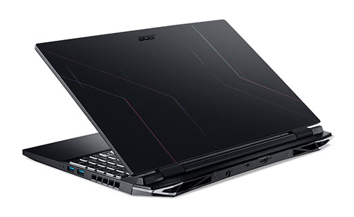 画像ギャラリー No.004のサムネイル画像 / Acer，Core i9＆RTX 3060搭載で税込約25万円のゲームノートPCを発売