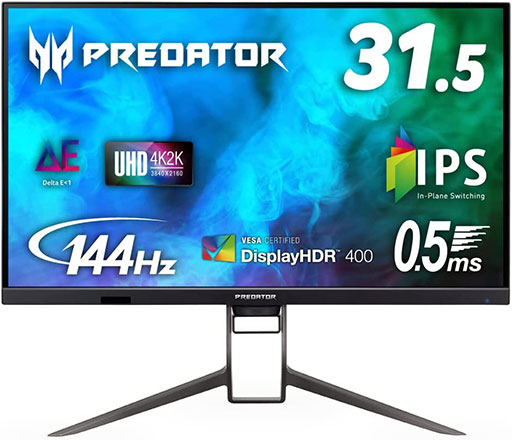 画像ギャラリー No.002のサムネイル画像 / Acerがeスポーツ大会「Predator League 2022」の日本開催記念セールを11月1日から実施