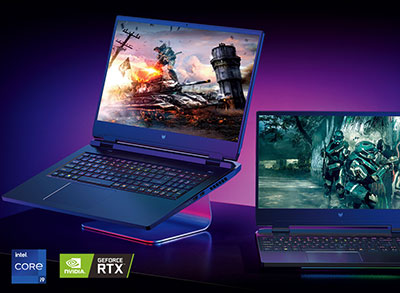 画像ギャラリー No.002のサムネイル画像 / Acer，ゲーマー向けハイエンドノートPC「Predator Helios 300」を発売