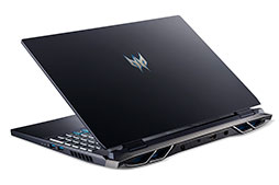 画像ギャラリー No.005のサムネイル画像 / Acer，ゲーマー向けハイエンドノートPC「Predator Helios 300」を発売