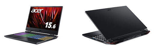 画像ギャラリー No.004のサムネイル画像 / Acer，Ryzen搭載のゲーマー向けノートPC計4製品を発売