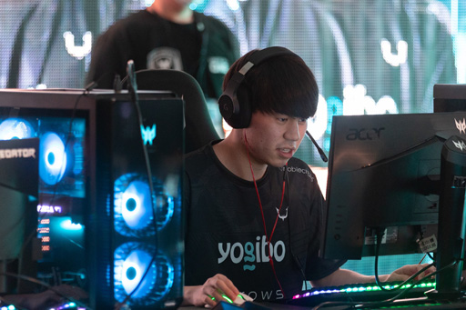 画像ギャラリー No.003のサムネイル画像 / Acer，eスポーツイベントで使用したPCとディスプレイを割引販売
