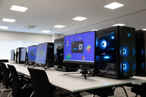 画像ギャラリー No.004のサムネイル画像 / Acer，eスポーツイベントで使用したPCとディスプレイを割引販売