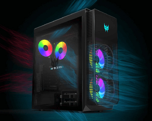 画像ギャラリー No.008のサムネイル画像 / Acer，eスポーツイベントで使用したPCとディスプレイを割引販売