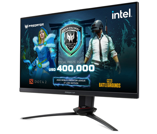 画像ギャラリー No.010のサムネイル画像 / Acer，eスポーツイベントで使用したPCとディスプレイを割引販売