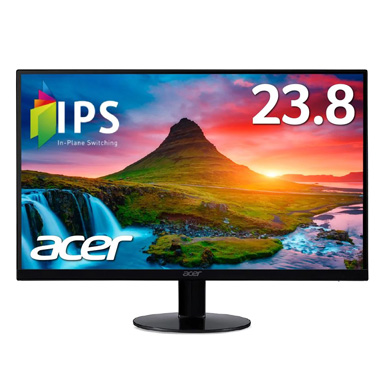 画像ギャラリー No.002のサムネイル画像 / Acer，年末年始セールを開催。ゲーマー向けPCやディスプレイを割引販売